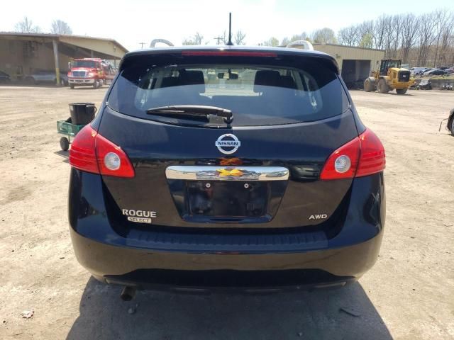 2015 Nissan Rogue Select S