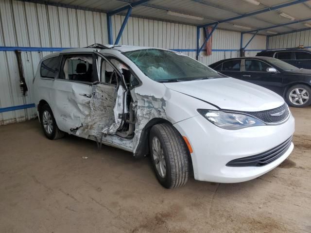 2018 Chrysler Pacifica LX