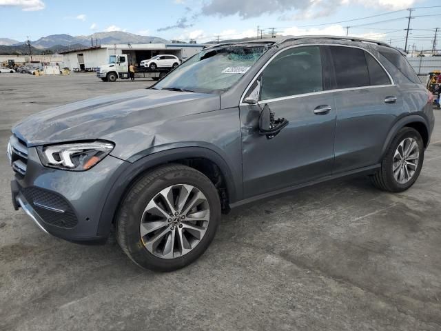 2023 Mercedes-Benz GLE 350