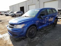 Vehiculos salvage en venta de Copart Jacksonville, FL: 2015 Dodge Journey SE