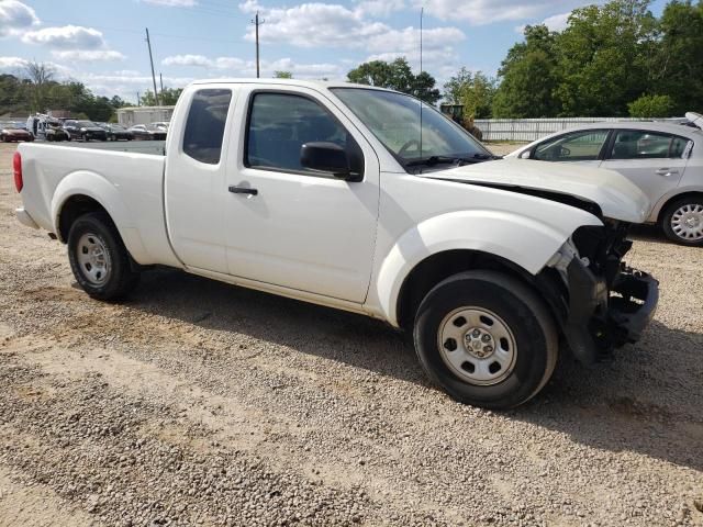 2019 Nissan Frontier S