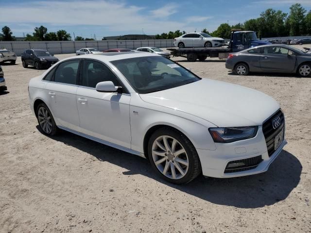 2014 Audi A4 Premium