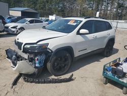 Jeep Grand Cherokee Vehiculos salvage en venta: 2019 Jeep Cherokee Latitude Plus