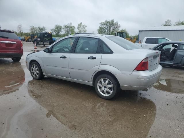 2005 Ford Focus ZX4