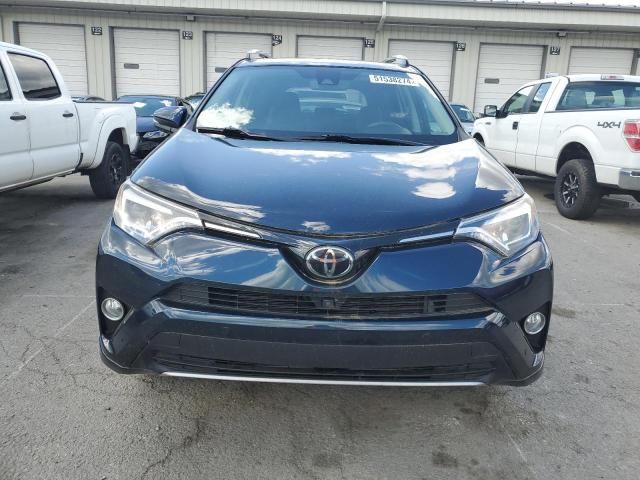 2017 Toyota Rav4 Limited