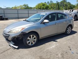 Mazda salvage cars for sale: 2011 Mazda 3 I