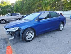 2016 Chrysler 200 Limited for sale in Austell, GA