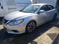 2018 Nissan Altima 2.5 en venta en Chicago Heights, IL