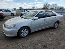 2005 Toyota Camry LE en venta en London, ON