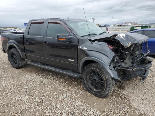 2014 Ford F150 Supercrew