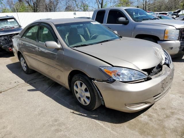 2003 Toyota Camry LE