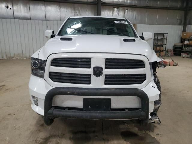 2016 Dodge RAM 1500 Sport