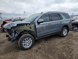 Chevrolet Tahoe Vehiculos salvage en venta: 2022 Chevrolet Tahoe K1500 RST