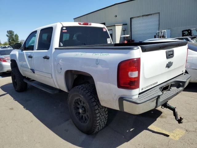 2012 Chevrolet Silverado K1500 LT