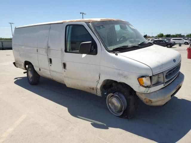 2000 Ford Econoline E250 Van