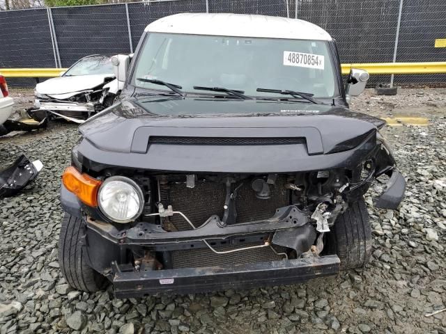 2007 Toyota FJ Cruiser