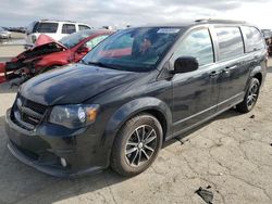 Dodge Grand Caravan gt Vehiculos salvage en venta: 2019 Dodge Grand Caravan GT