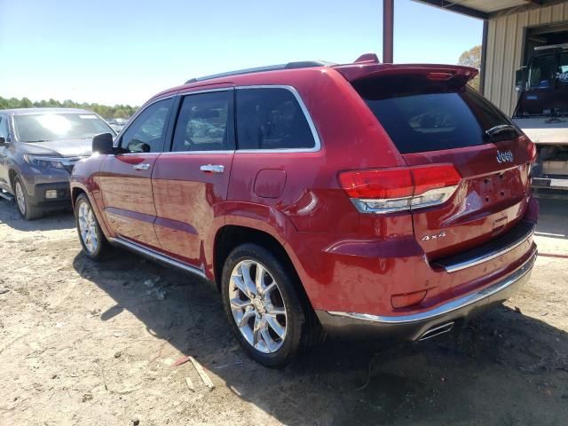 2014 Jeep Grand Cherokee Summit