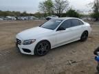 2017 Mercedes-Benz C 300 4matic