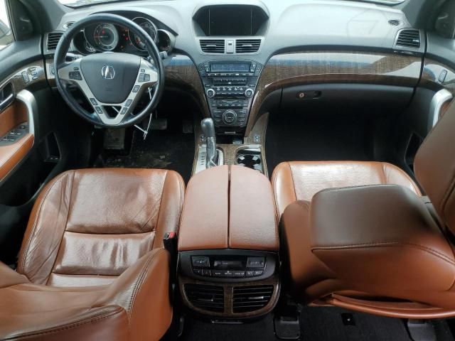 2013 Acura MDX Advance