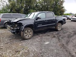 Toyota Tacoma Double cab salvage cars for sale: 2023 Toyota Tacoma Double Cab