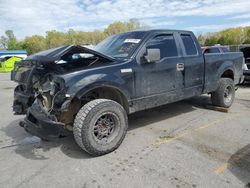 Ford F150 salvage cars for sale: 2005 Ford F150