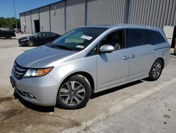 Honda Odyssey Vehiculos salvage en venta: 2014 Honda Odyssey Touring