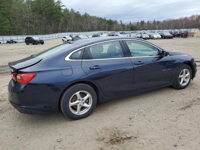 2016 Chevrolet Malibu LS