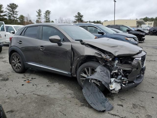 2017 Mazda CX-3 Grand Touring