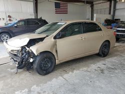 Salvage cars for sale from Copart Greenwood, NE: 2013 Toyota Corolla Base