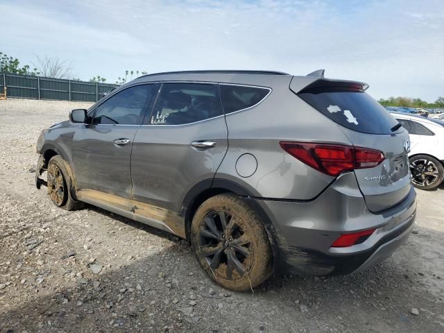 2017 Hyundai Santa FE Sport