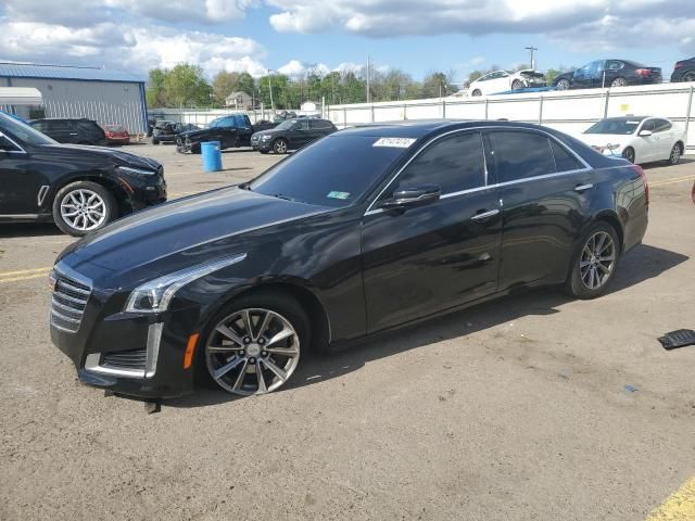 2017 Cadillac CTS Luxury