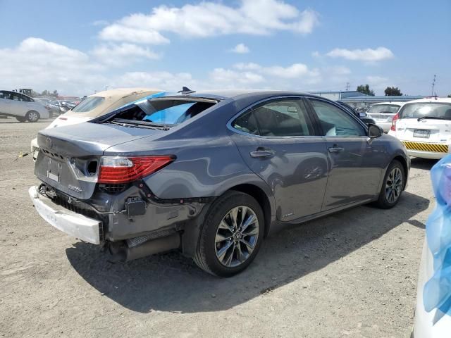 2014 Lexus ES 300H