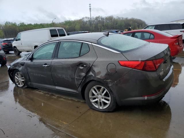 2012 KIA Optima LX