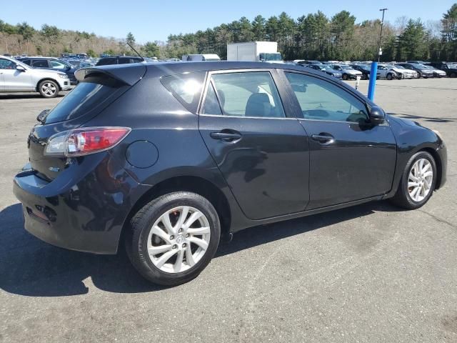 2012 Mazda 3 I