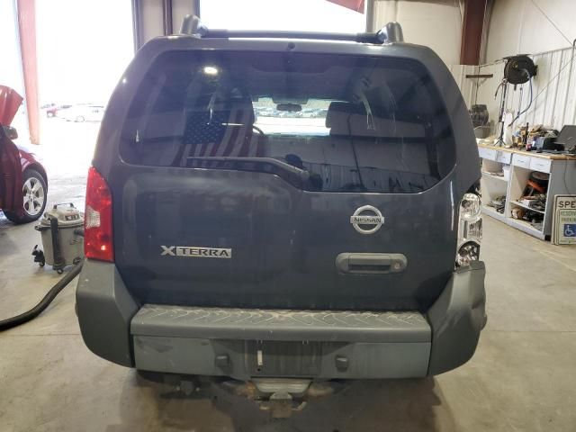 2008 Nissan Xterra OFF Road