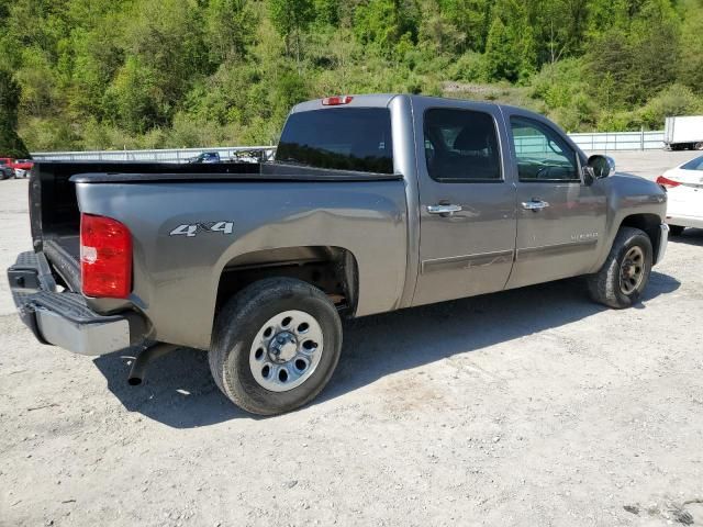 2013 Chevrolet Silverado K1500 LT