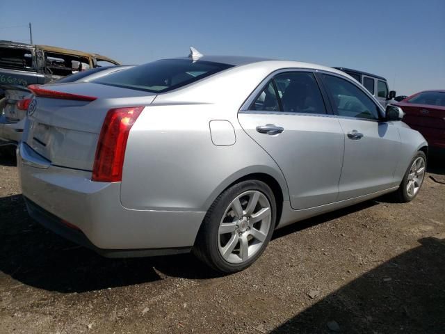 2013 Cadillac ATS