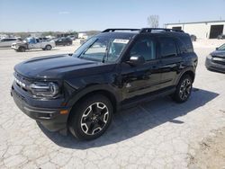 Ford Bronco salvage cars for sale: 2023 Ford Bronco Sport Outer Banks