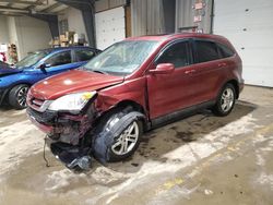 Vehiculos salvage en venta de Copart West Mifflin, PA: 2011 Honda CR-V EXL