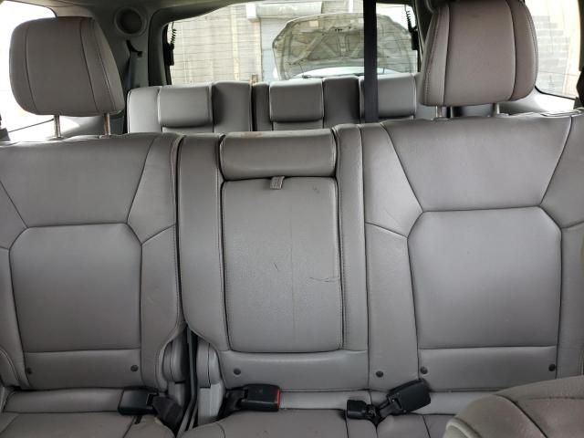 2012 Honda Pilot Touring