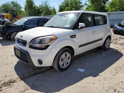 Salvage cars for sale from Copart Midway, FL: 2013 KIA Soul