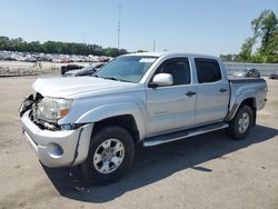 2008 Toyota Tacoma Double Cab Prerunner en venta en Dunn, NC