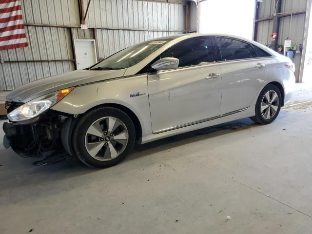 2012 Hyundai Sonata Hybrid