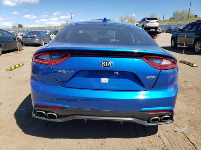 2018 KIA Stinger Premium