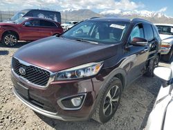 2016 KIA Sorento EX for sale in Magna, UT