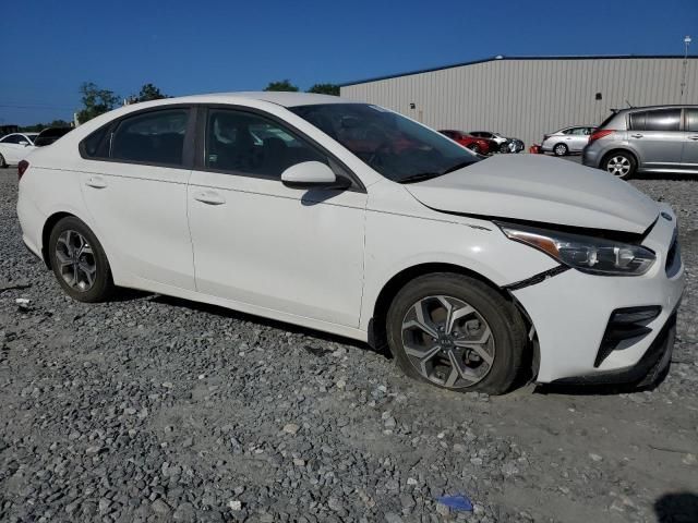 2019 KIA Forte FE