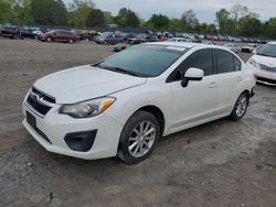 Salvage cars for sale from Copart Madisonville, TN: 2014 Subaru Impreza Premium