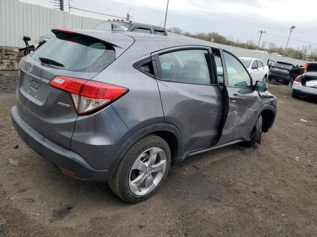 2022 Honda HR-V LX