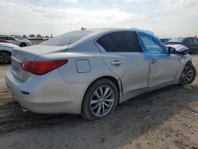 2014 Infiniti Q50 Base